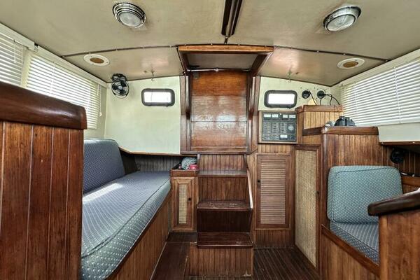 Luna Sea 43ft Oceanic Yacht For Sale