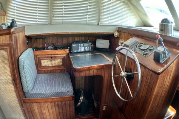 Luna Sea 43ft Oceanic Yacht For Sale