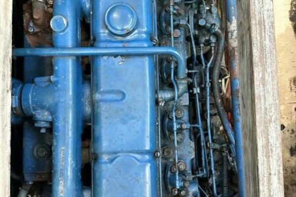 Luna Sea 43ft Oceanic Yacht For Sale