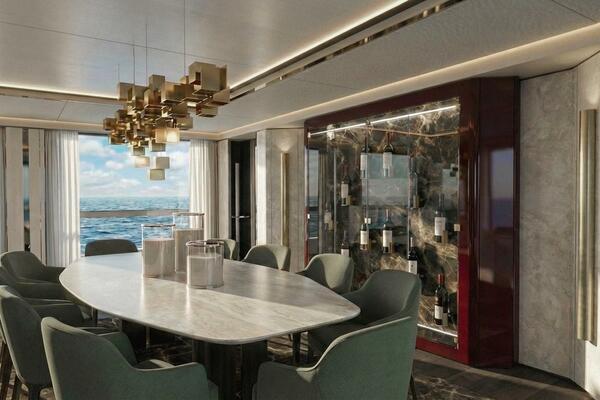 SLEEK 52 170ft Tureddi Yacht For Sale