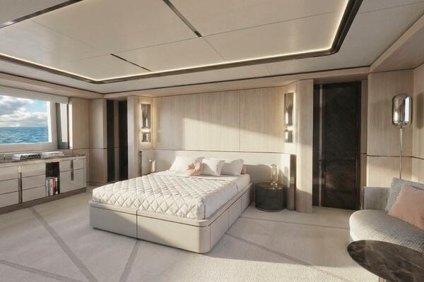 SLEEK 52 170ft Tureddi Yacht For Sale