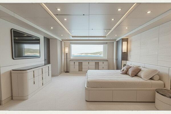 SLEEK 52 170ft Tureddi Yacht For Sale