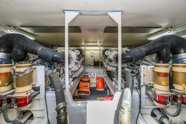 Marysea 58ft Viking Yacht For Sale