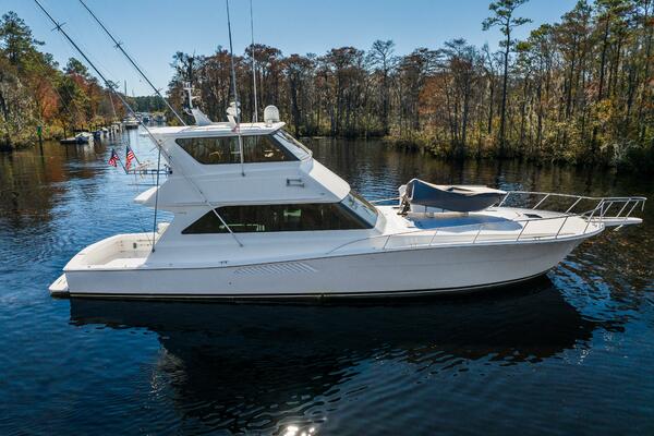 Marysea 58ft Viking Yacht For Sale