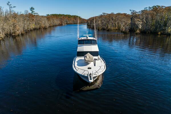 Marysea 58ft Viking Yacht For Sale
