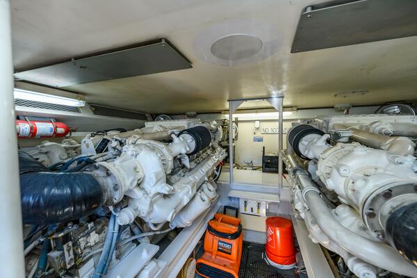 Marysea 58ft Viking Yacht For Sale