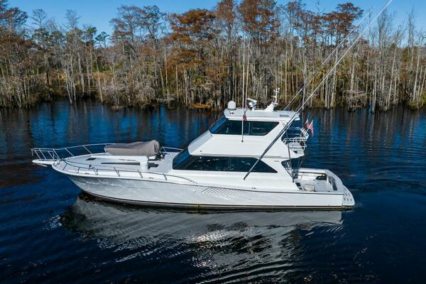 Marysea 58ft Viking Yacht For Sale