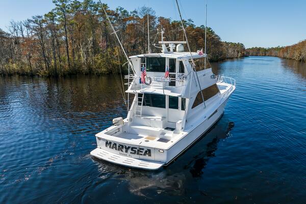 Marysea 58ft Viking Yacht For Sale