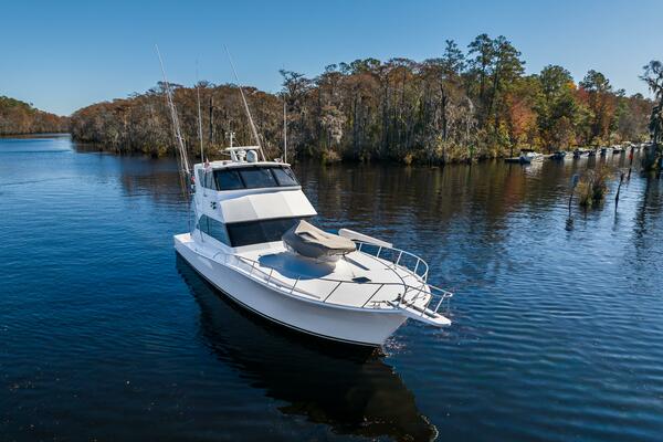 Marysea 58ft Viking Yacht For Sale