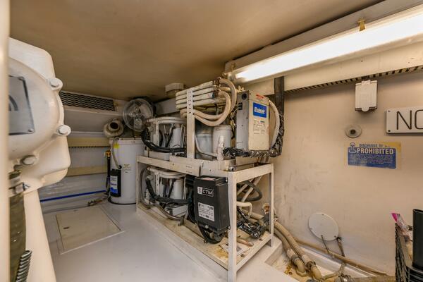 Marysea 58ft Viking Yacht For Sale