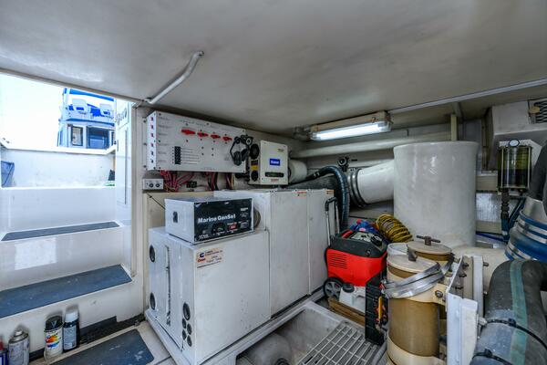 Marysea 58ft Viking Yacht For Sale