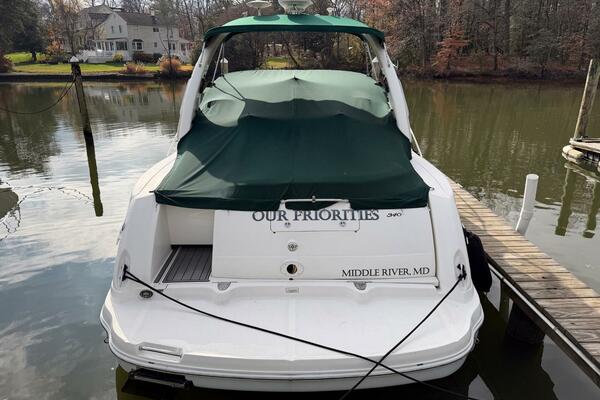 Our Priorities 34ft Sea Ray Yacht For Sale