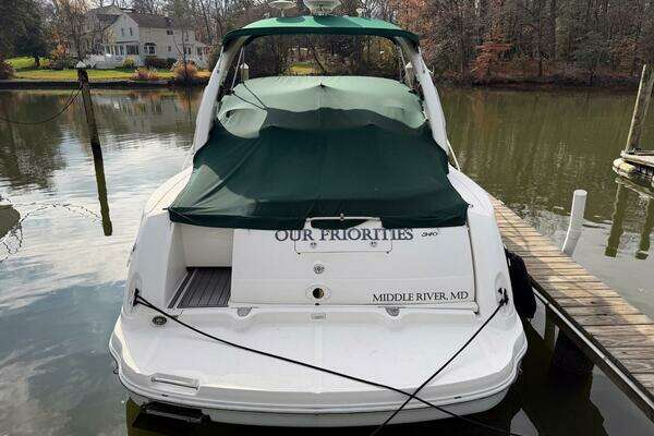 Photo of the 2004 Sea Ray 340 Sundancer "Our Priorities"