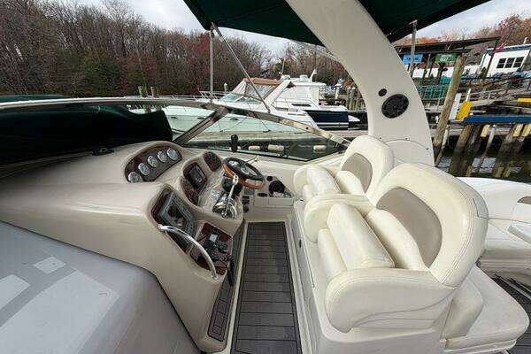 Photo of the 2004 Sea Ray 340 Sundancer "Our Priorities"