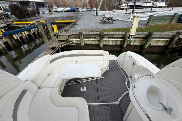 Our Priorities 34ft Sea Ray Yacht For Sale