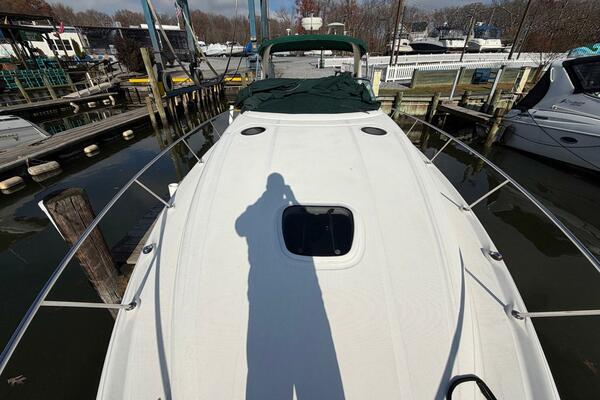 Our Priorities 34ft Sea Ray Yacht For Sale