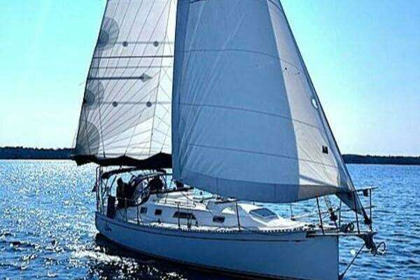 35-ft-Saga-2000--Silver Wiarton Ontario Canada  yacht for sale