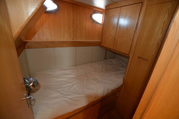 Cliodhna 54ft Ocean Alexander Yacht For Sale