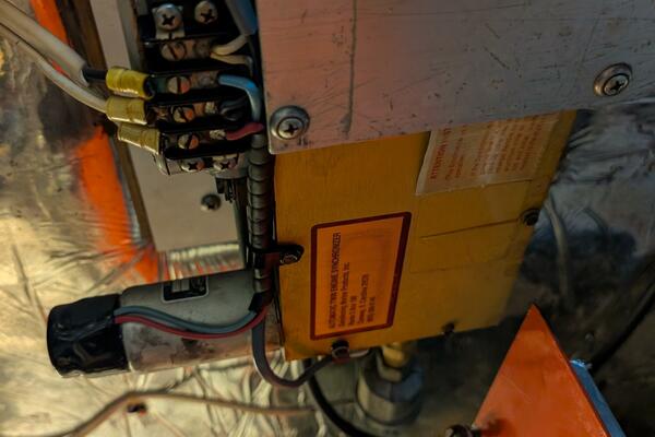 Cliodhna 54ft Ocean Alexander Yacht For Sale