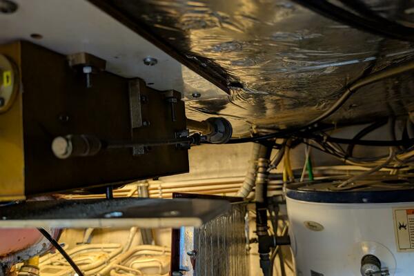 Cliodhna 54ft Ocean Alexander Yacht For Sale