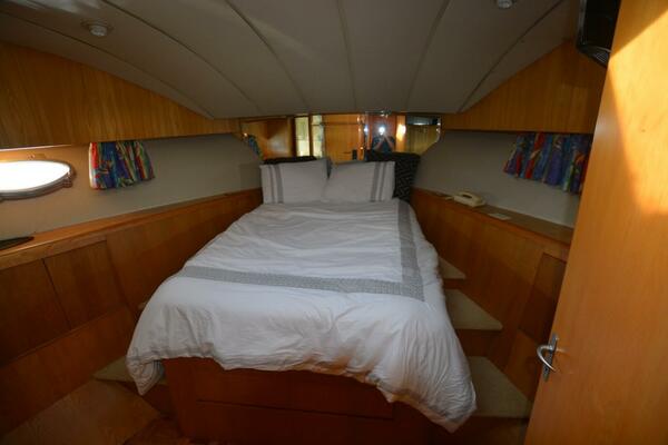 Cliodhna 54ft Ocean Alexander Yacht For Sale