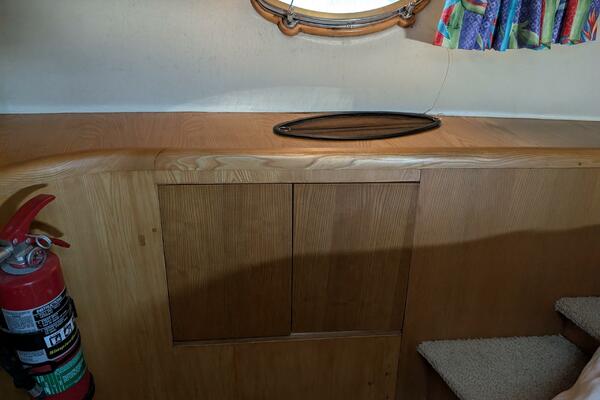 Cliodhna 54ft Ocean Alexander Yacht For Sale