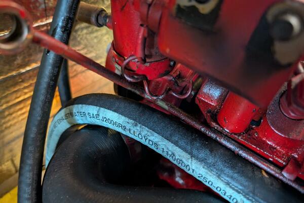 Cliodhna 54ft Ocean Alexander Yacht For Sale