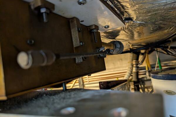 Cliodhna 54ft Ocean Alexander Yacht For Sale