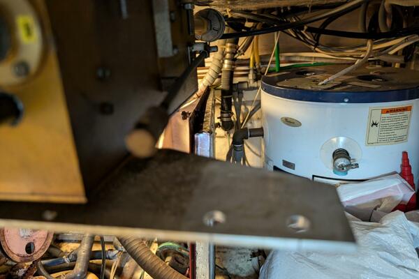 Cliodhna 54ft Ocean Alexander Yacht For Sale