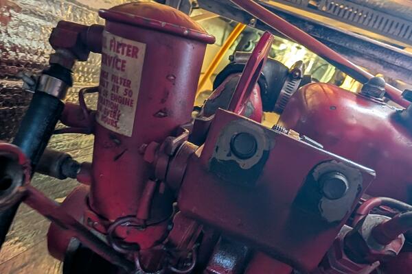 Cliodhna 54ft Ocean Alexander Yacht For Sale