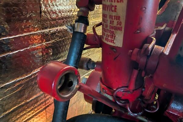 Cliodhna 54ft Ocean Alexander Yacht For Sale