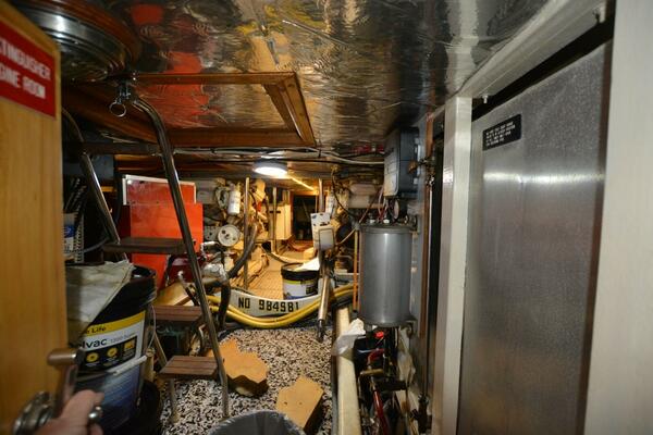 Cliodhna 54ft Ocean Alexander Yacht For Sale