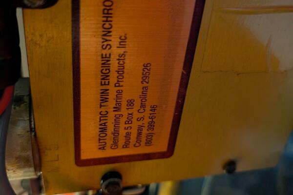 Cliodhna 54ft Ocean Alexander Yacht For Sale