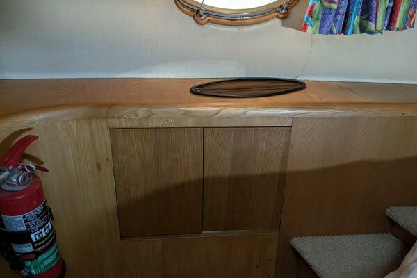 Cliodhna 54ft Ocean Alexander Yacht For Sale