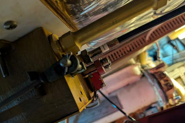 Cliodhna 54ft Ocean Alexander Yacht For Sale