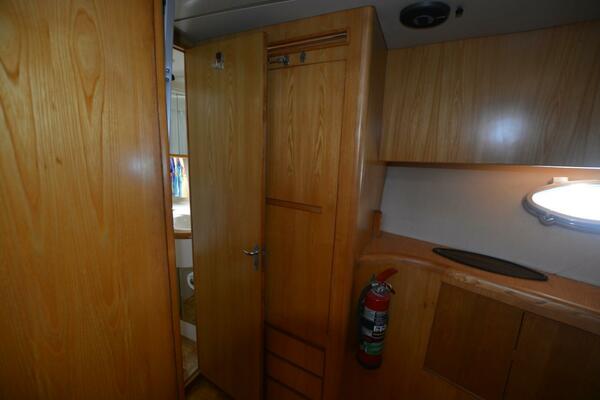 Cliodhna 54ft Ocean Alexander Yacht For Sale