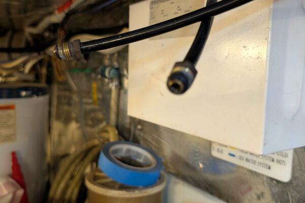 Cliodhna 54ft Ocean Alexander Yacht For Sale