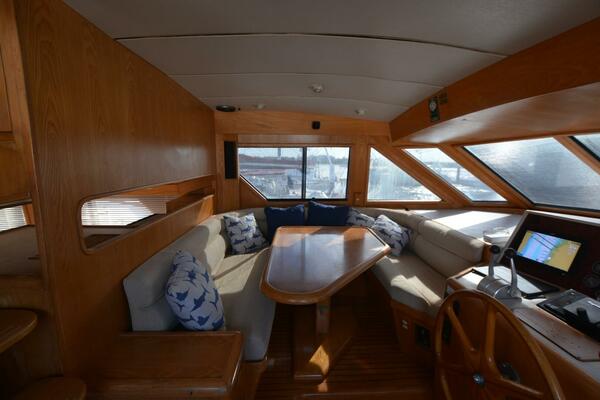 Cliodhna 54ft Ocean Alexander Yacht For Sale