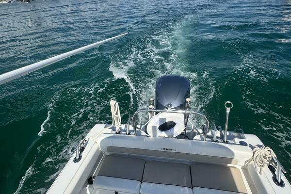 23ft Sea Hunt Yacht For Sale