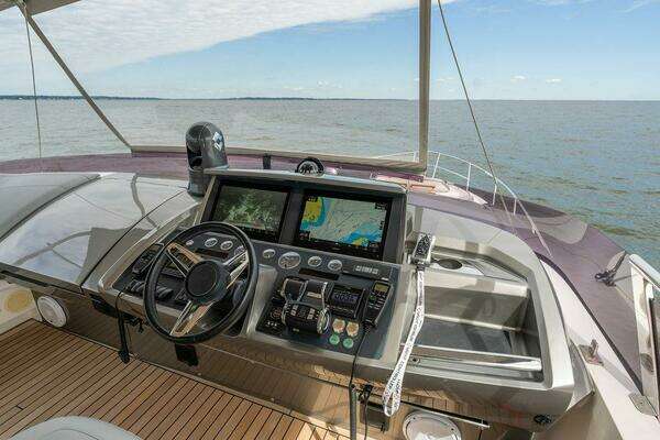 Princess S66 Yacht For Sale