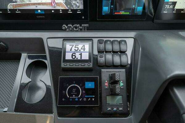 Princess S66 Yacht For Sale