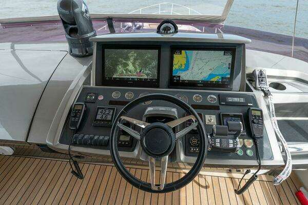 Princess S66 Yacht For Sale