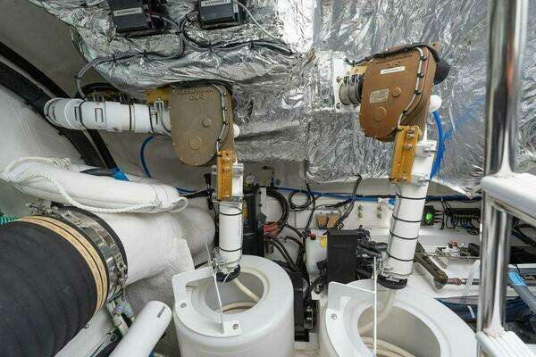 Princess S66 Yacht For Sale