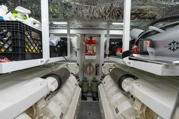 Princess S66 Yacht For Sale