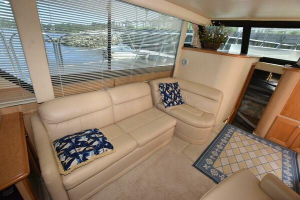 Last Hurrah V 52ft Bluewater Yacht For Sale