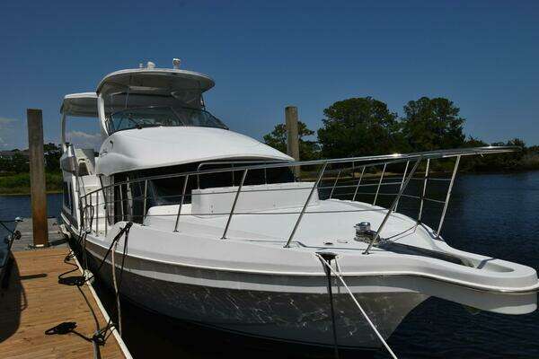 Photo of the 2005 Bluewater 5200 "Last Hurrah V"