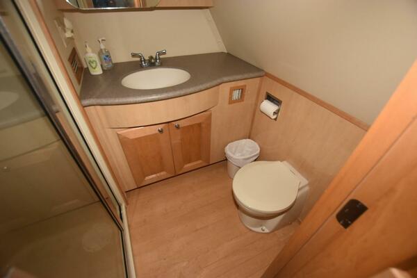 Last Hurrah V 52ft Bluewater Yacht For Sale