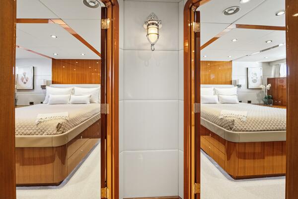 PENELOPE 118ft Delta Yacht For Sale