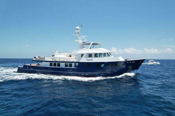 118-ft-Delta-1990--PENELOPE West Palm Beach Florida United States  yacht for sale