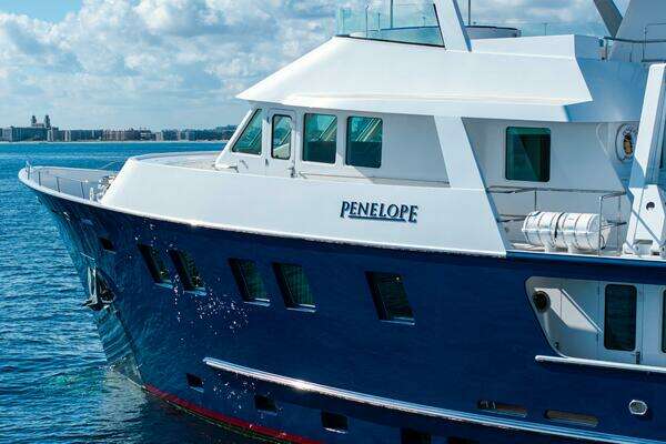 Delta  Yacht For Sale